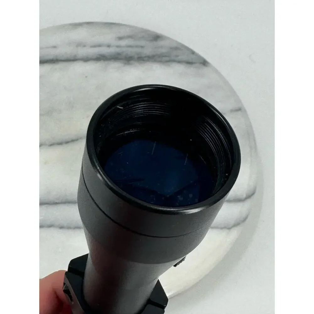 Optima 3-9X32 Black scope